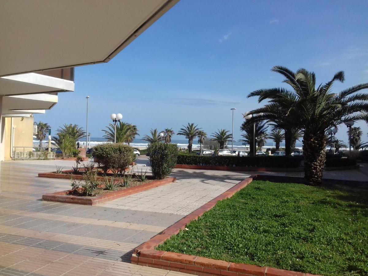 Beau Studio Vue Mer Canet Sud Exterior foto