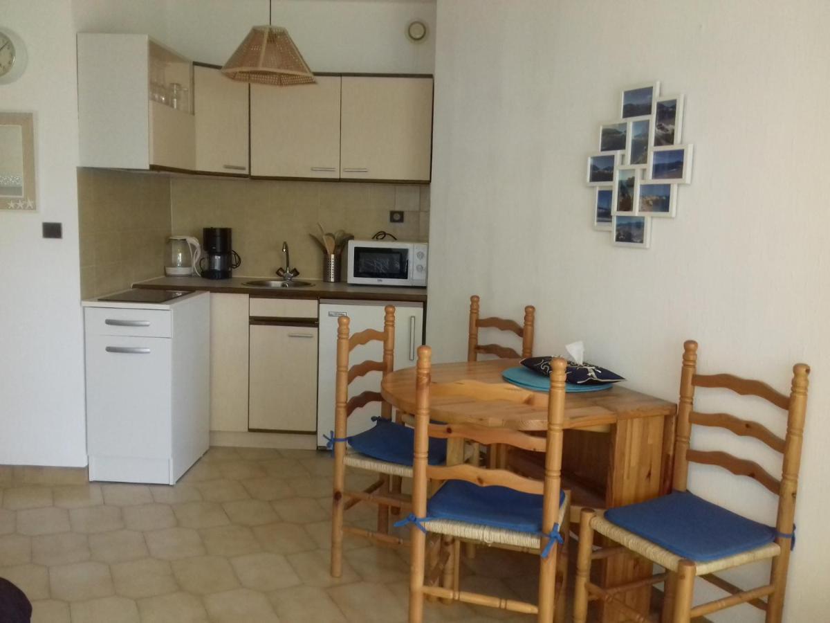 Beau Studio Vue Mer Canet Sud Exterior foto
